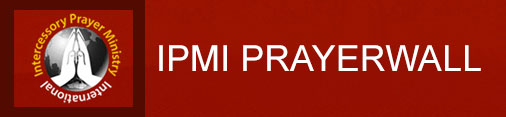 IPMI Prayer Wall